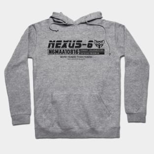 Nexus 6 Hoodie